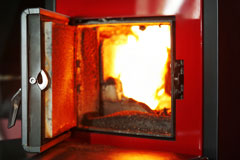 solid fuel boilers Froghole